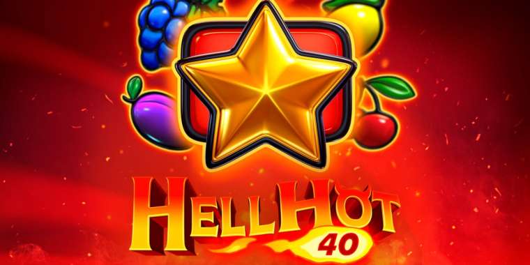 Видео покер Hell Hot 40 демо-игра