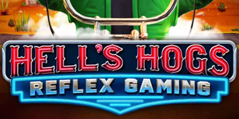 Видео покер Hell's Hogs демо-игра