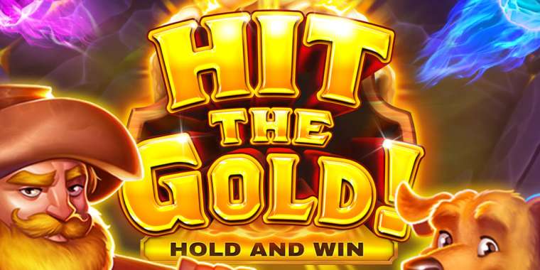 Видео покер Hit the Gold! демо-игра