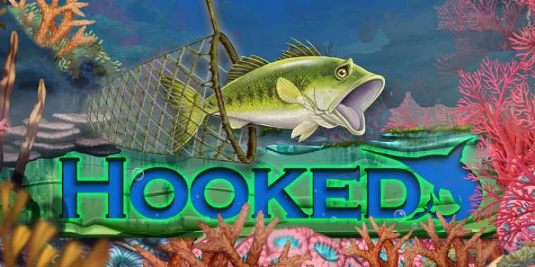 Видео покер Hooked демо-игра