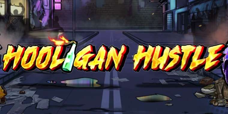 Онлайн слот Hooligan Hustle играть