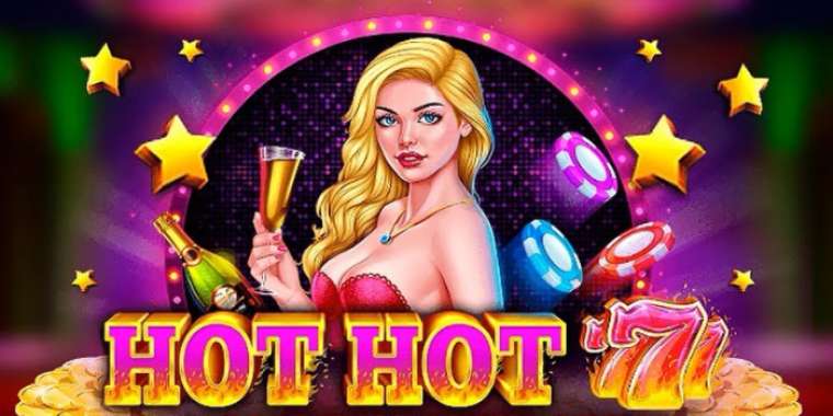 Видео покер Hot Hot 777 демо-игра