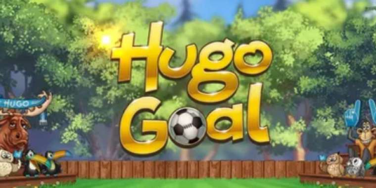 Онлайн слот Hugo Goal играть