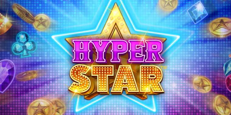 Онлайн слот Hyper Star играть