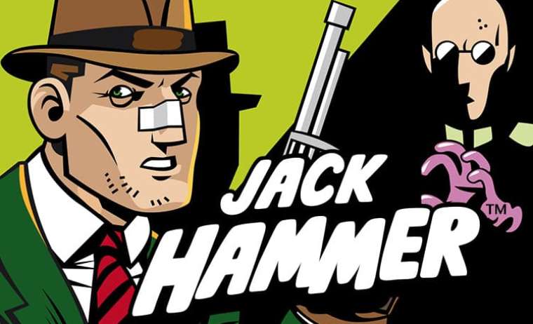 Видео покер Jack Hammer демо-игра