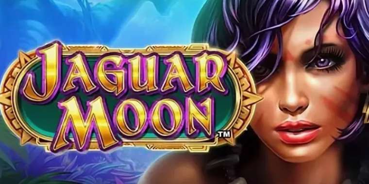 Онлайн слот Jaguar Moon играть