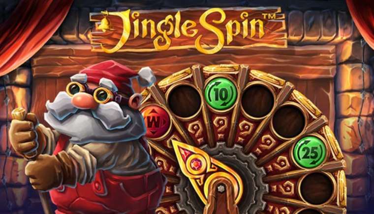 Видео покер Jingle Spin демо-игра