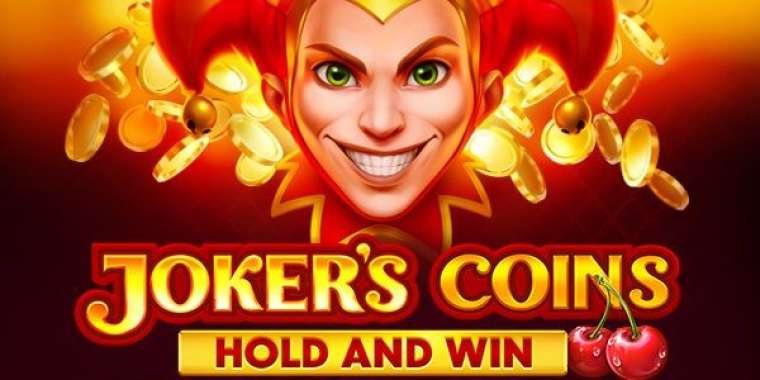Онлайн слот Joker Coins Hold and Win играть