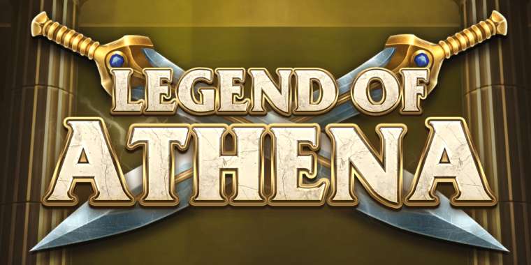 Онлайн слот Legend of Athena играть