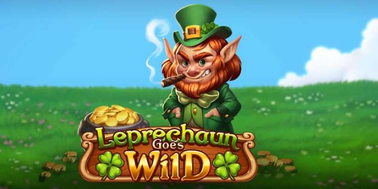 Видео покер Leprechaun Goes Wild демо-игра