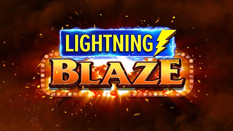 Видео покер Lightning Blaze демо-игра