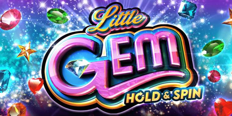 Видео покер Little Gem демо-игра