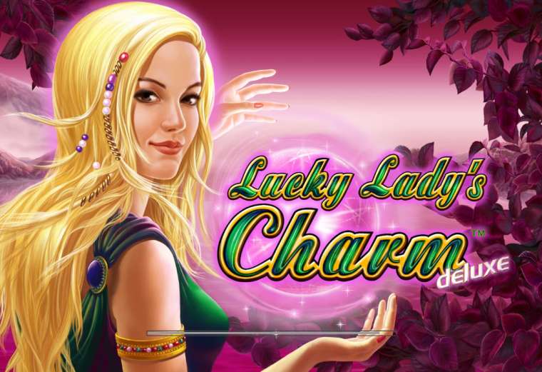 Онлайн слот Lucky Lady’s Charm Deluxe играть