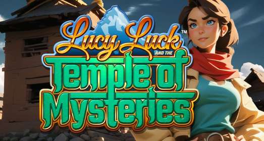 Lucy Luck and the Temple of Mysteries (Slotmill) обзор