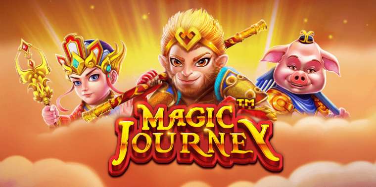 Онлайн слот Magic Journey играть