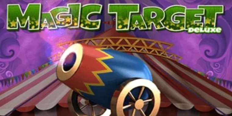 Видео покер Magic Target Deluxe демо-игра