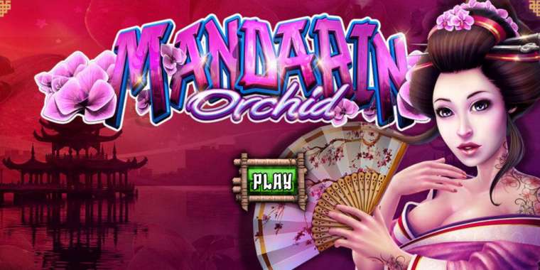 Видео покер Mandarin Orchid демо-игра