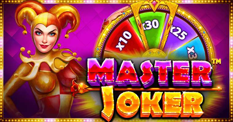 Видео покер Master Joker демо-игра
