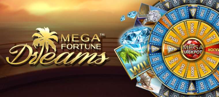 Видео покер Mega Fortune Dreams демо-игра
