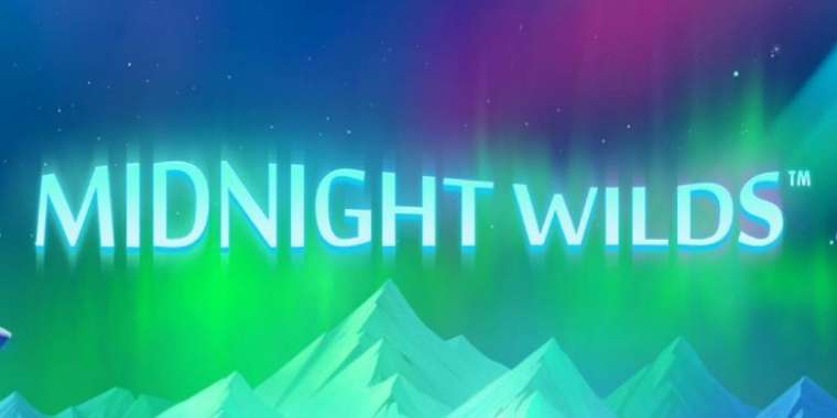 Видео покер Midnight WIlds демо-игра