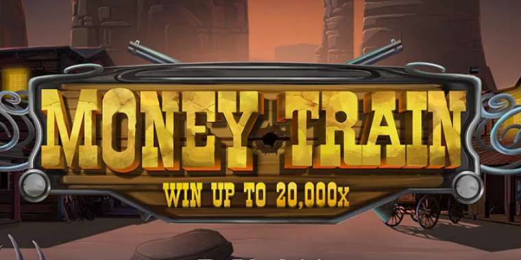 Онлайн слот Money Train играть