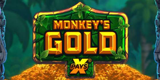 Monkey's Gold xPays (NoLimit City) обзор