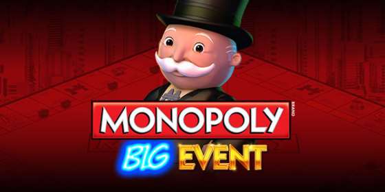 Monopoly Big Event (Barcrest) обзор
