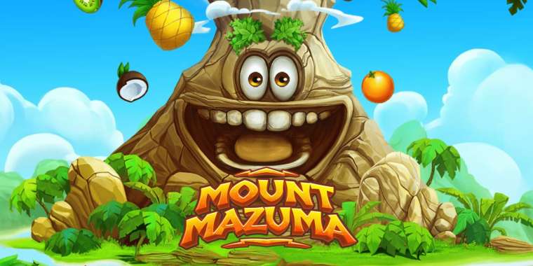 Видео покер Mount Mazuma демо-игра