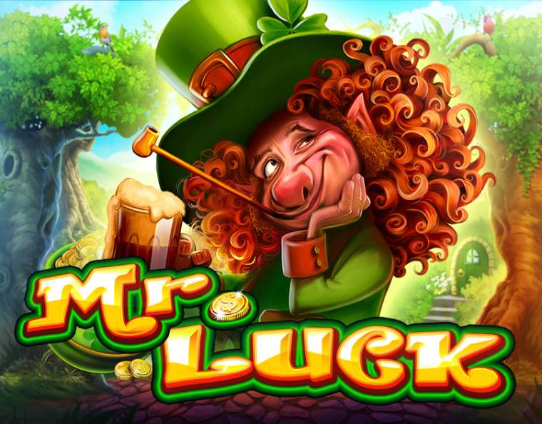 Онлайн слот Mr. Luck играть