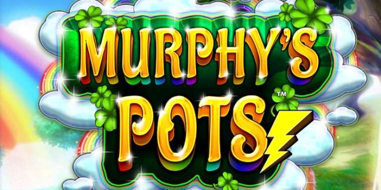 Видео покер Murphy's Pot демо-игра
