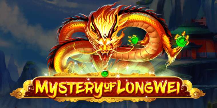 Видео покер Mystery of Long Wei демо-игра