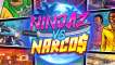 Онлайн слот Ninjaz vs Narcos играть