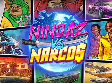 Ninjaz vs Narcos (Kalamba) обзор