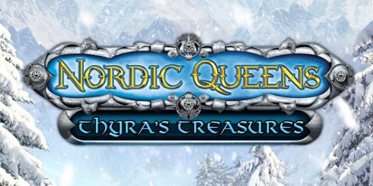 Онлайн слот Nordic Queens: Thyra’s Treasures играть