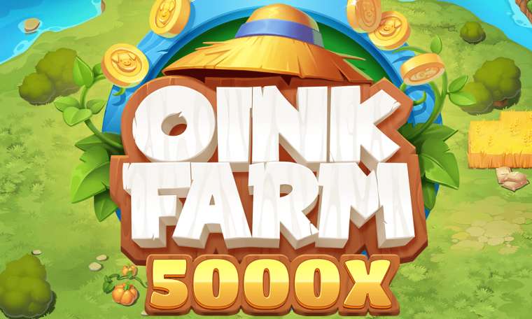Видео покер Oink Farm демо-игра