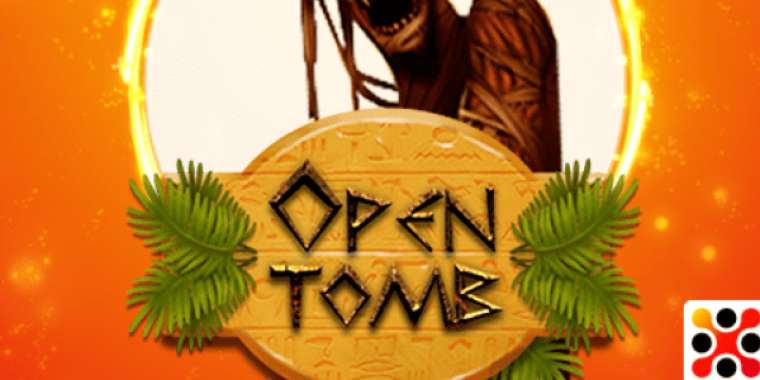 Видео покер Open Tomb демо-игра