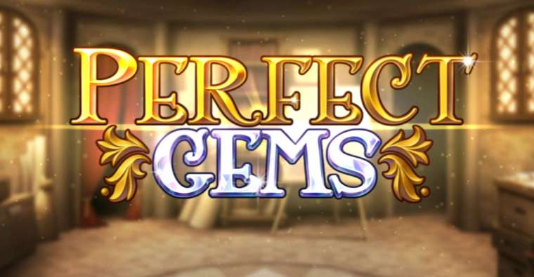 Видео покер Perfect Gems демо-игра