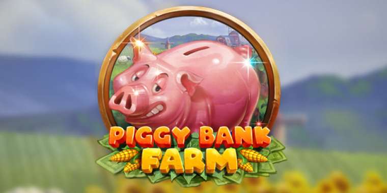 Видео покер Piggy Bank Farm демо-игра