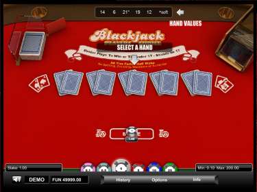 Players’ Choice Blackjack от 1x2 Gaming
