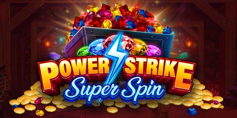 Онлайн слот Power Strike Super Spin играть