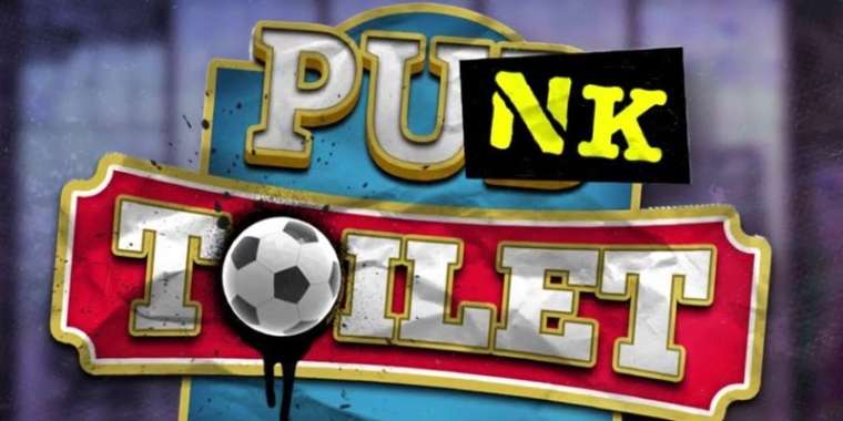 Видео покер Punk Toilet демо-игра