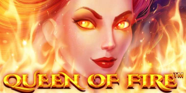 Видео покер Queen Of Fire демо-игра
