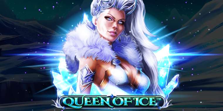 Онлайн слот Queen of Ice играть