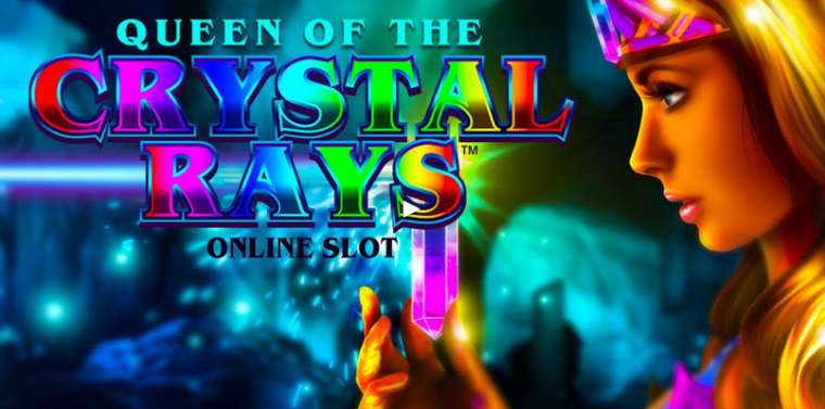 Онлайн слот Queen of the Crystal Rays играть