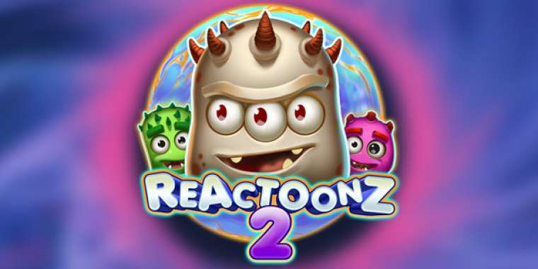 Онлайн слот Reactoonz 2 играть