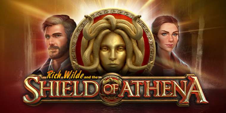 Онлайн слот Rich Wilde and the Shield of Athena играть