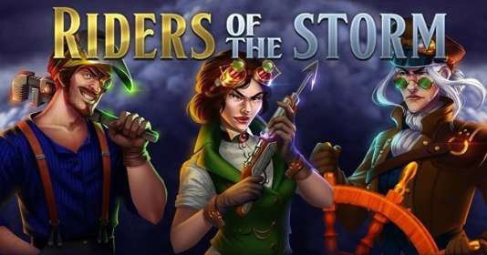 Riders of the Storm (Thunderkick) обзор