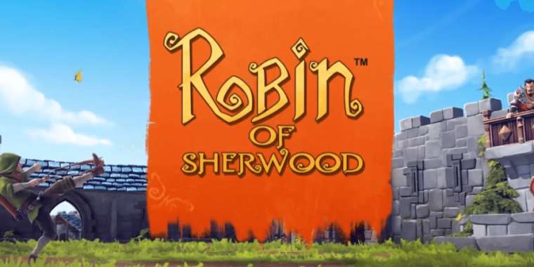 Видео покер Robin of  Sherwood демо-игра