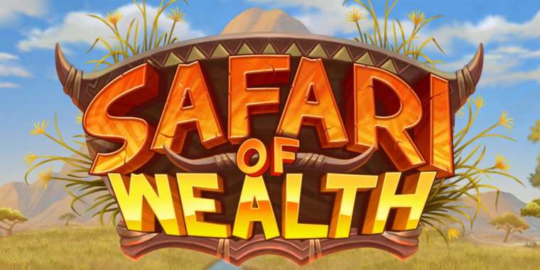 Видео покер Safari of Wealth демо-игра