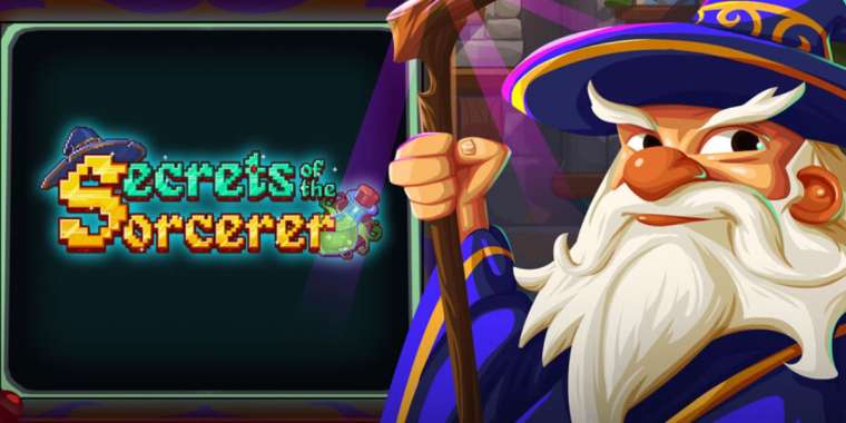 Видео покер Secrets Of The Sorcerer демо-игра
